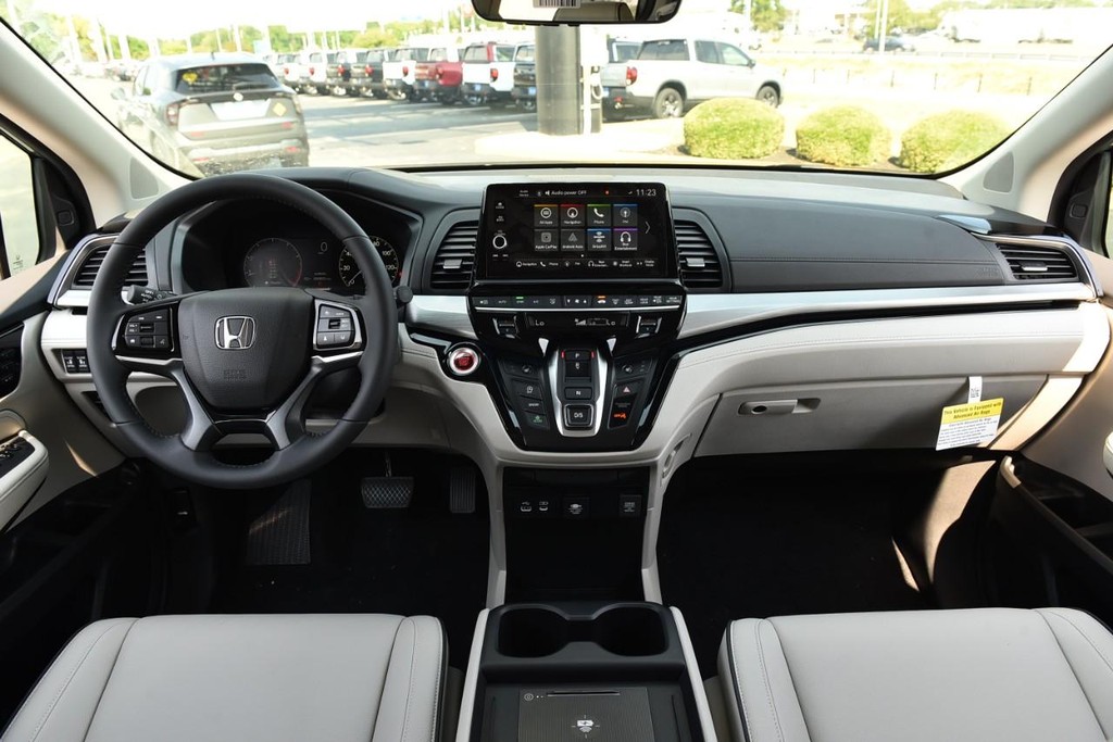 Honda Odyssey Vehicle Image 07