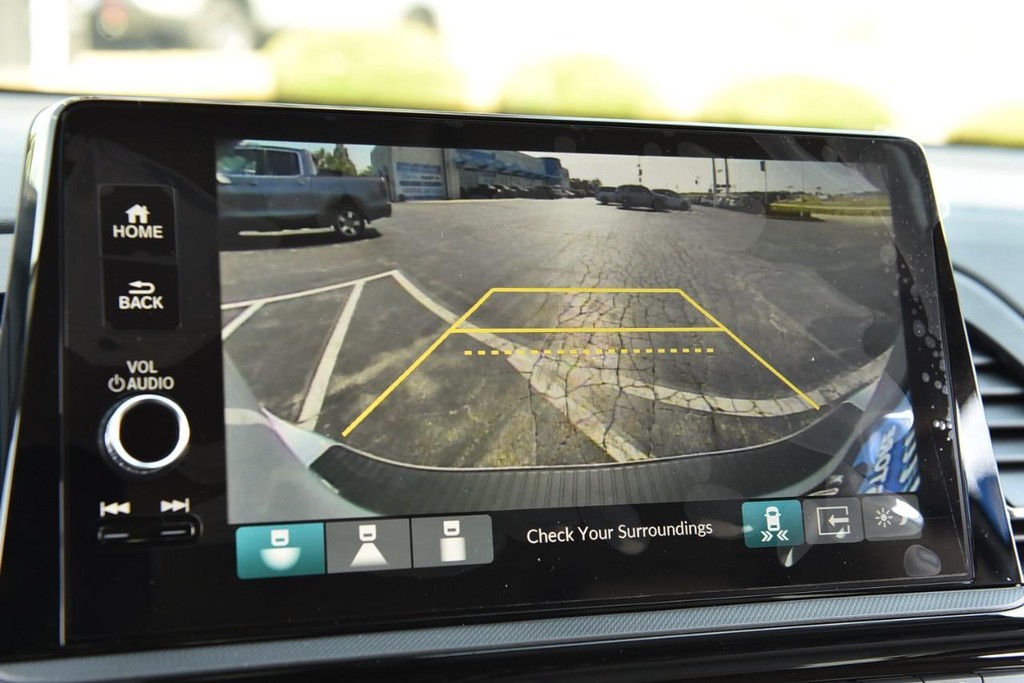Honda Odyssey Vehicle Image 13