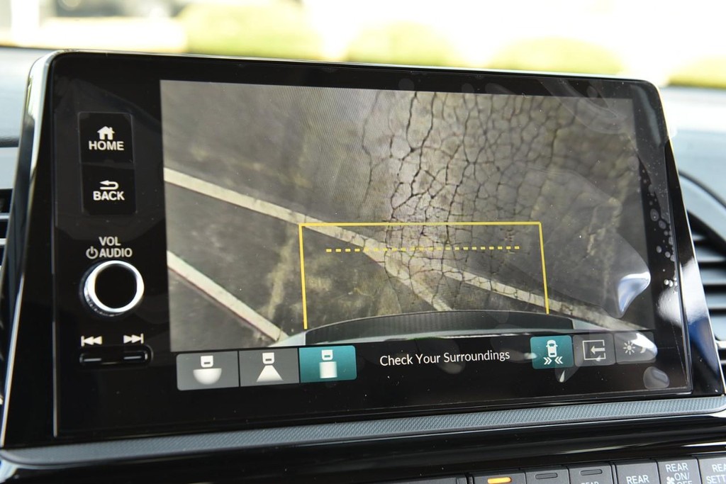 Honda Odyssey Vehicle Image 14