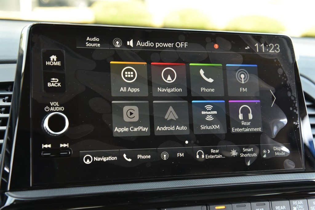Honda Odyssey Vehicle Image 15