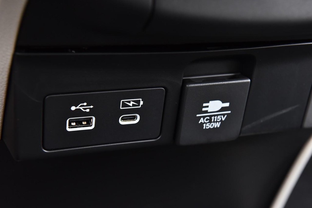 Honda Odyssey Vehicle Image 18