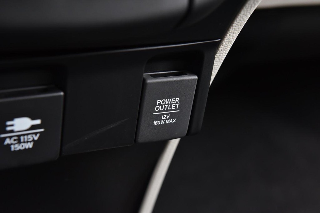 Honda Odyssey Vehicle Image 19