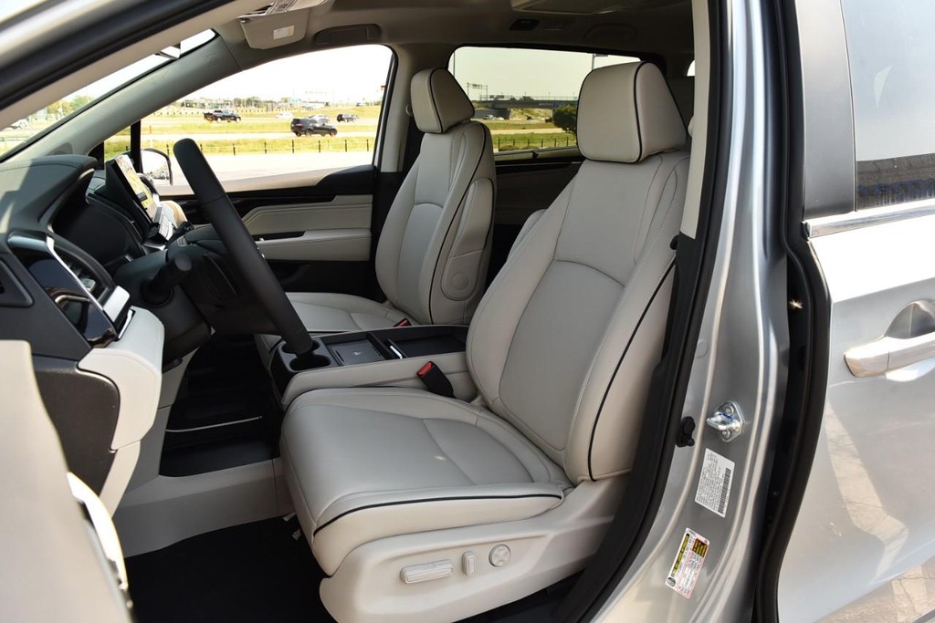 Honda Odyssey Vehicle Image 23