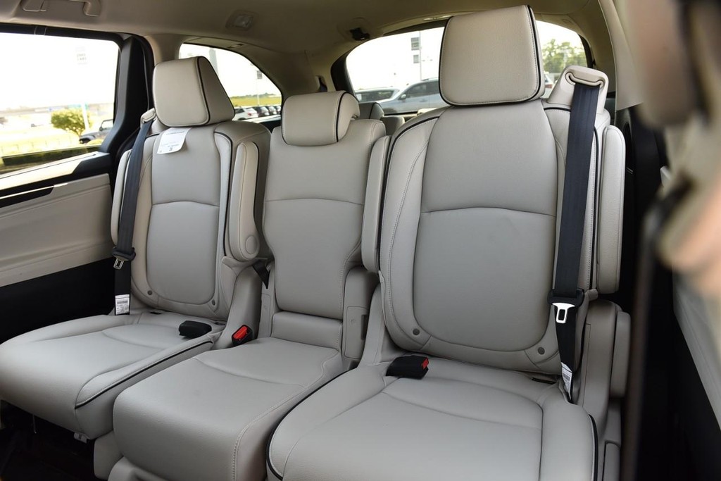 Honda Odyssey Vehicle Image 26