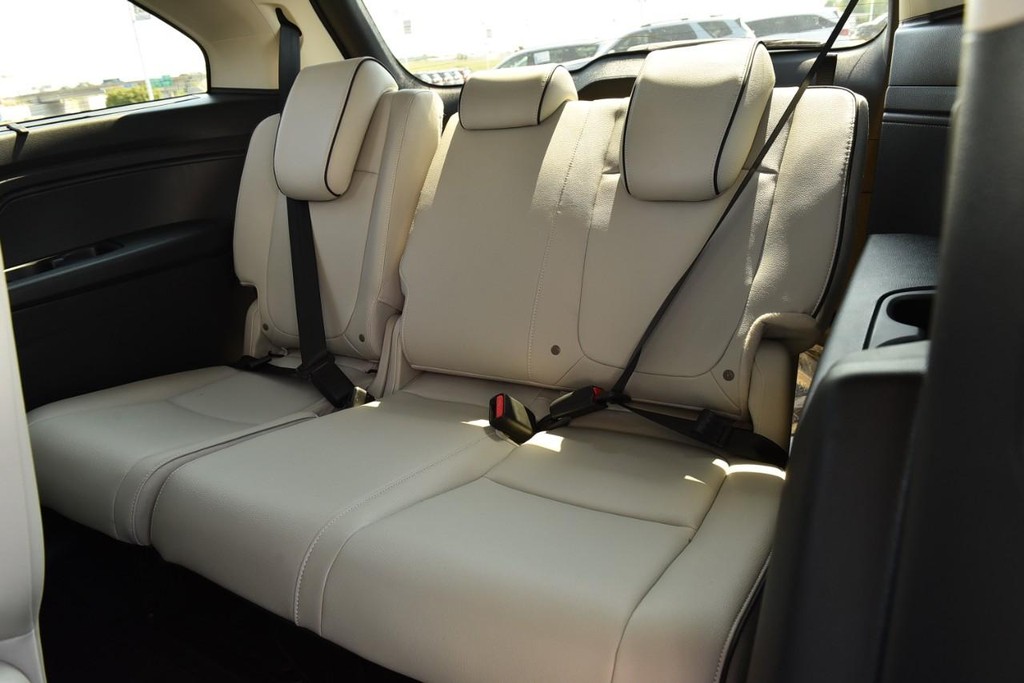 Honda Odyssey Vehicle Image 31
