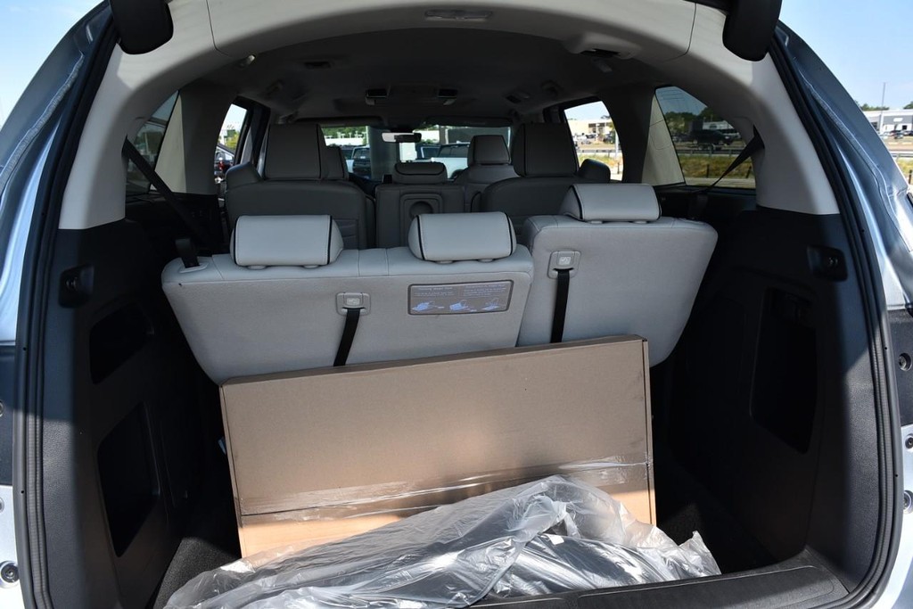 Honda Odyssey Vehicle Image 32