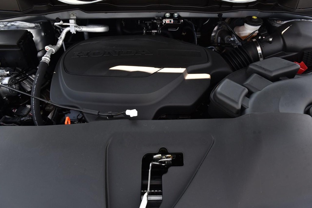 Honda Odyssey Vehicle Image 34