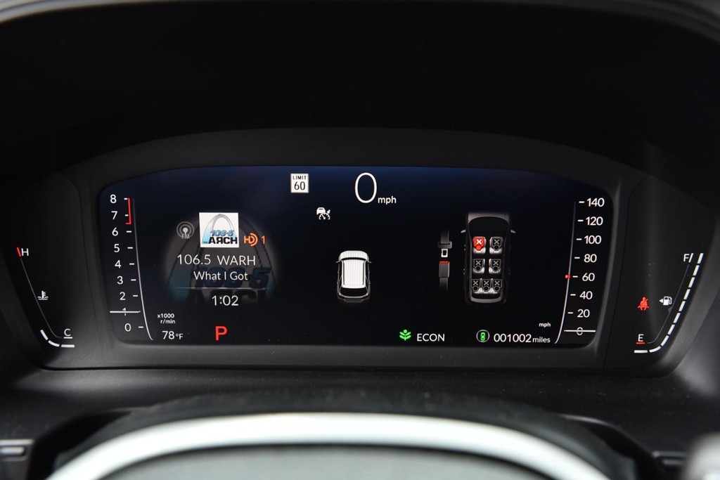 Honda Pilot Vehicle Full-screen Gallery Image 12