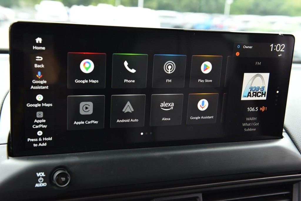 Honda Pilot Vehicle Full-screen Gallery Image 17