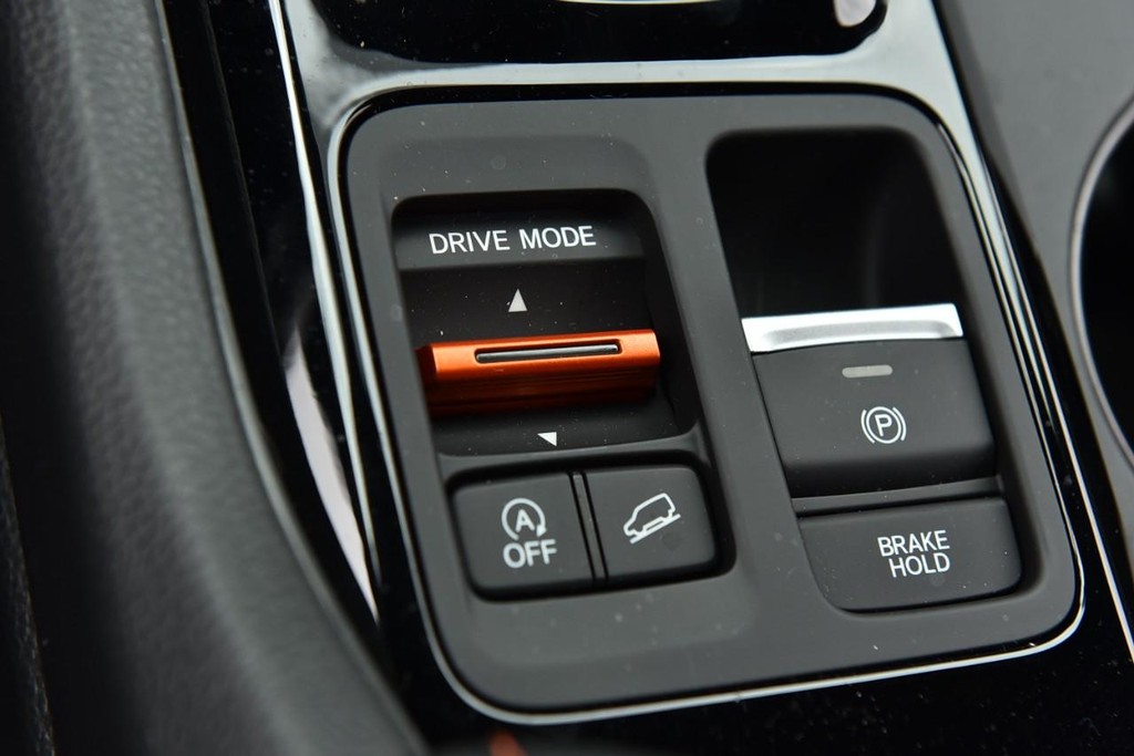Honda Pilot Vehicle Full-screen Gallery Image 22