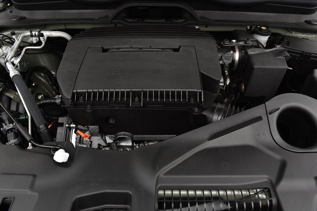 Honda Pilot Vehicle Full-screen Gallery Image 33