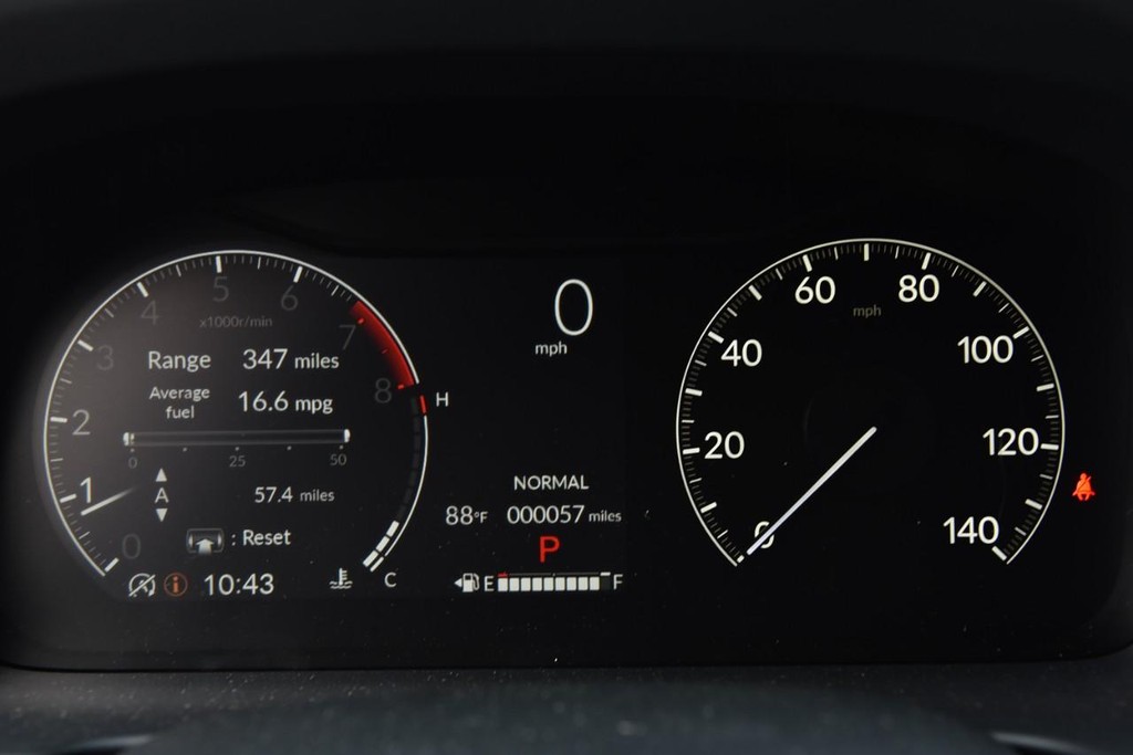 Honda Ridgeline Vehicle Full-screen Gallery Image 14