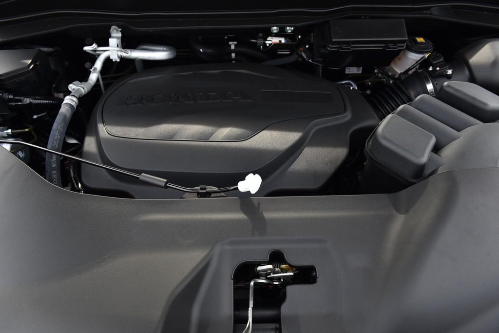 Honda Ridgeline Vehicle Full-screen Gallery Image 30
