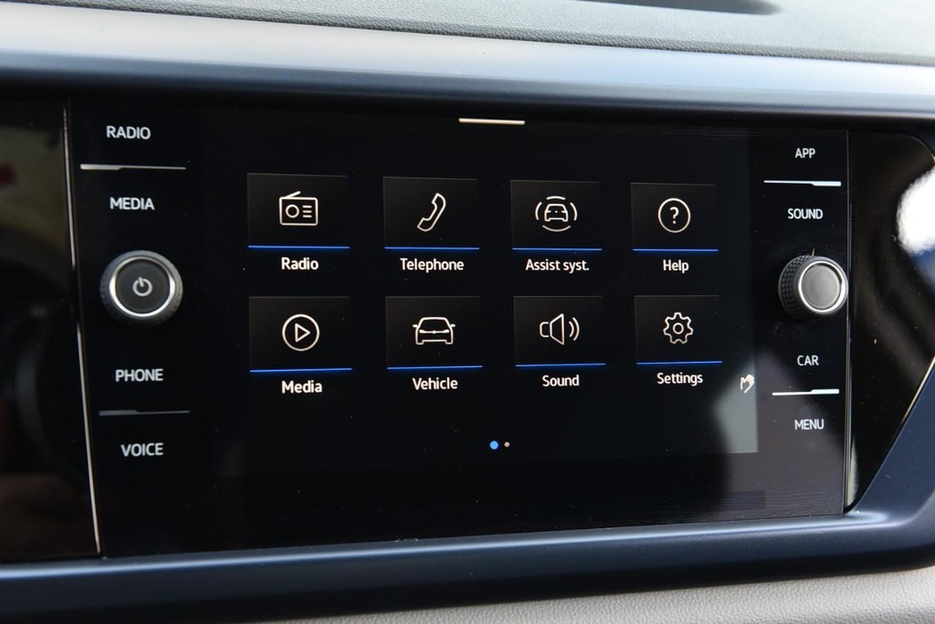 Volkswagen Taos Vehicle Full-screen Gallery Image 13