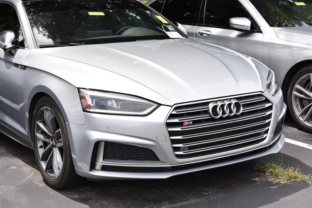 Audi S5 Coupe Vehicle Image 02