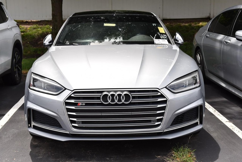 Audi S5 Coupe Vehicle Image 03
