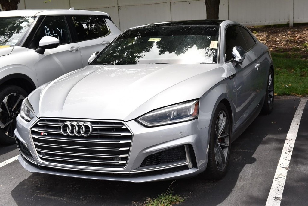 Audi S5 Coupe Vehicle Image 04
