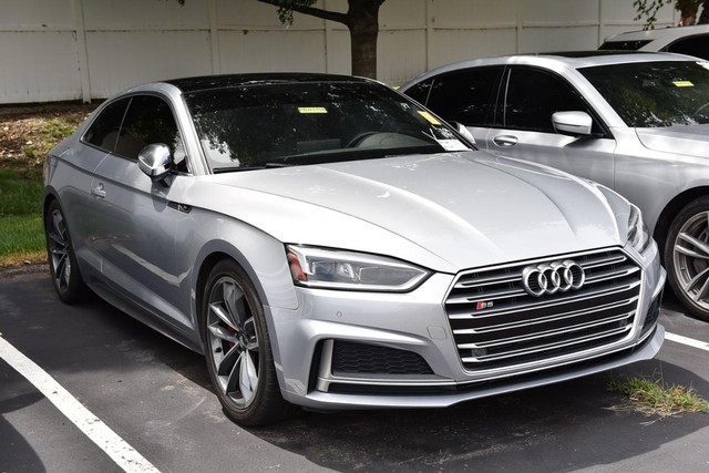 Hazelwood MO 2018 Audi S5 Coupe more details - audi s5 coupe