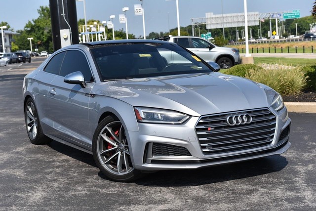 Hazelwood MO 2018 Audi S5 Coupe more details - audi s5 coupe