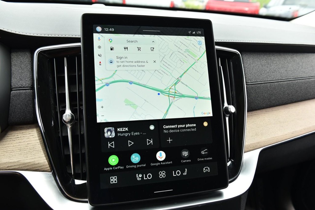 Volvo XC90 Vehicle Image 13