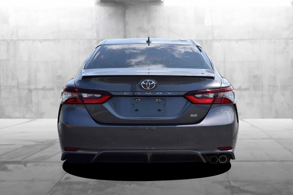Toyota Camry Vehicle Image 06
