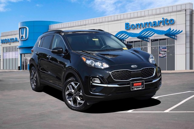 2021 Kia Sportage EX
