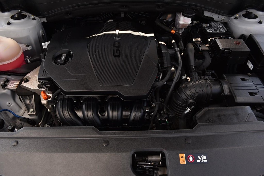 Kia Sportage Vehicle Full-screen Gallery Image 31