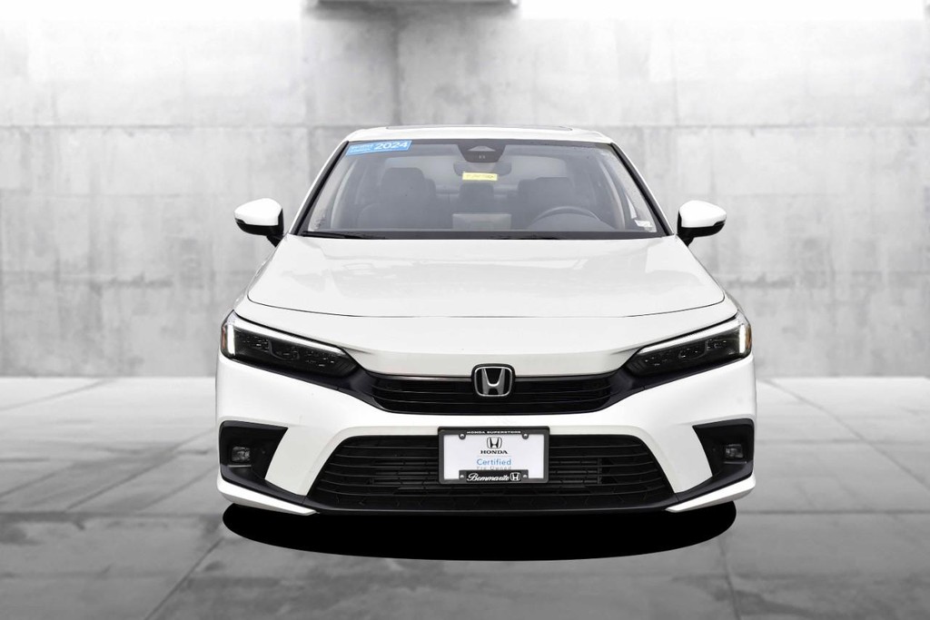 Honda Civic Sedan Vehicle Full-screen Gallery Image 4