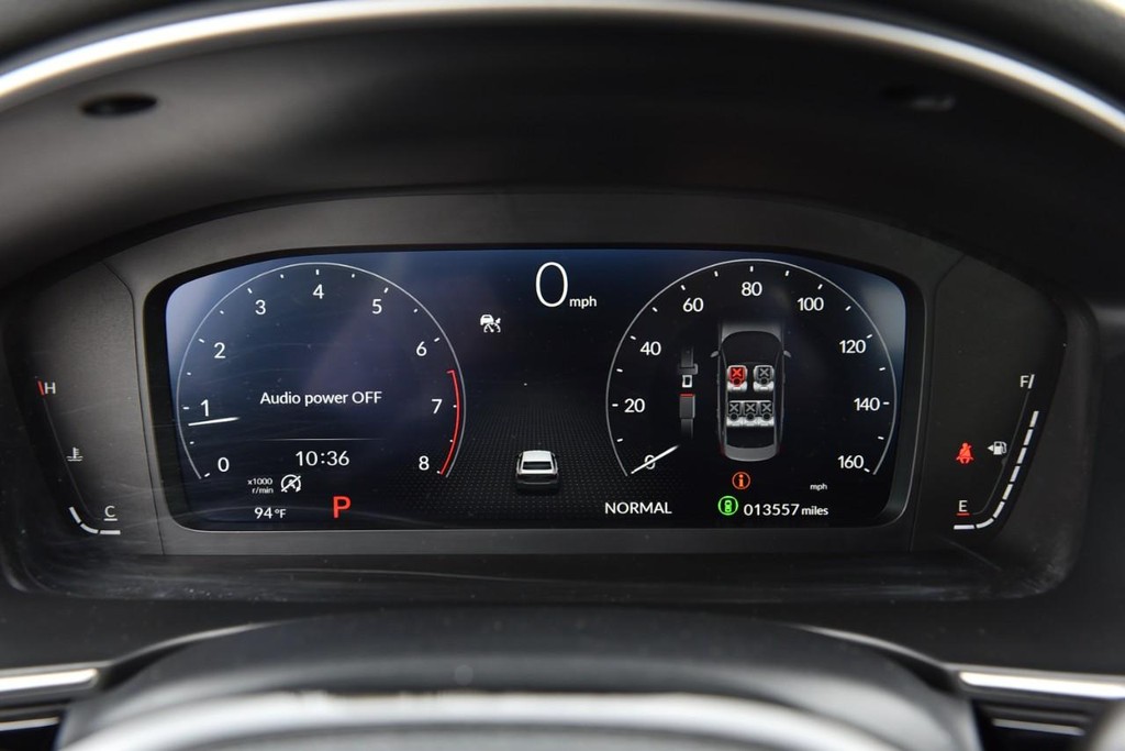 Honda Civic Sedan Vehicle Full-screen Gallery Image 12