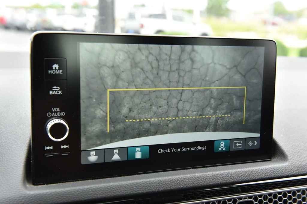 Honda Civic Sedan Vehicle Full-screen Gallery Image 14