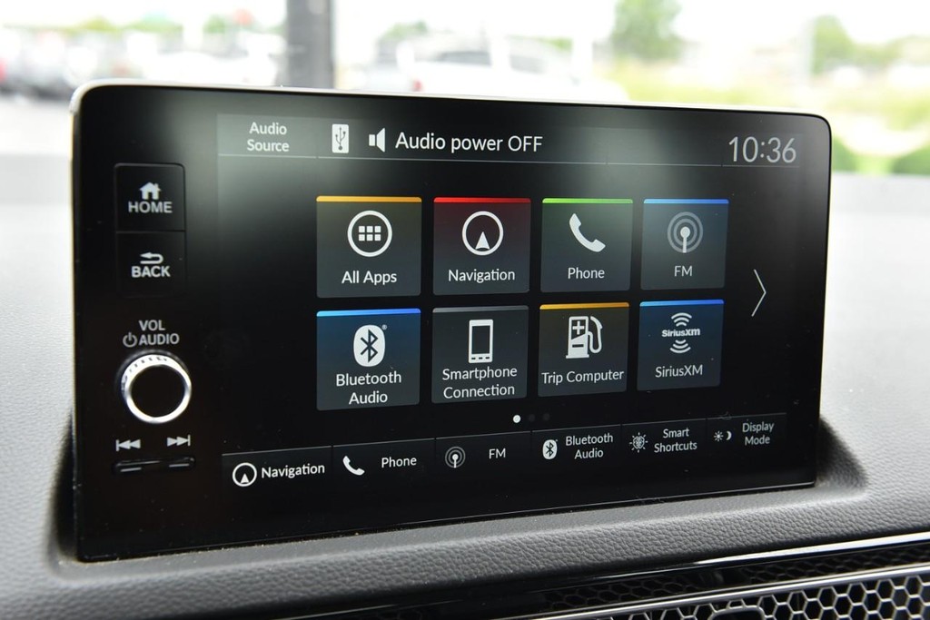 Honda Civic Sedan Vehicle Full-screen Gallery Image 15