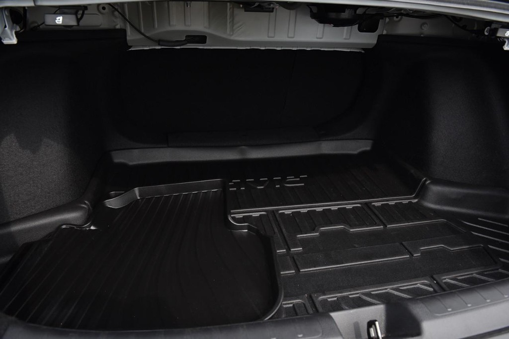 Honda Civic Sedan Vehicle Full-screen Gallery Image 27