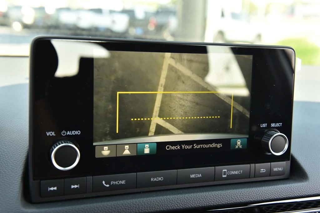 Honda Civic Hatchback Vehicle Image 13