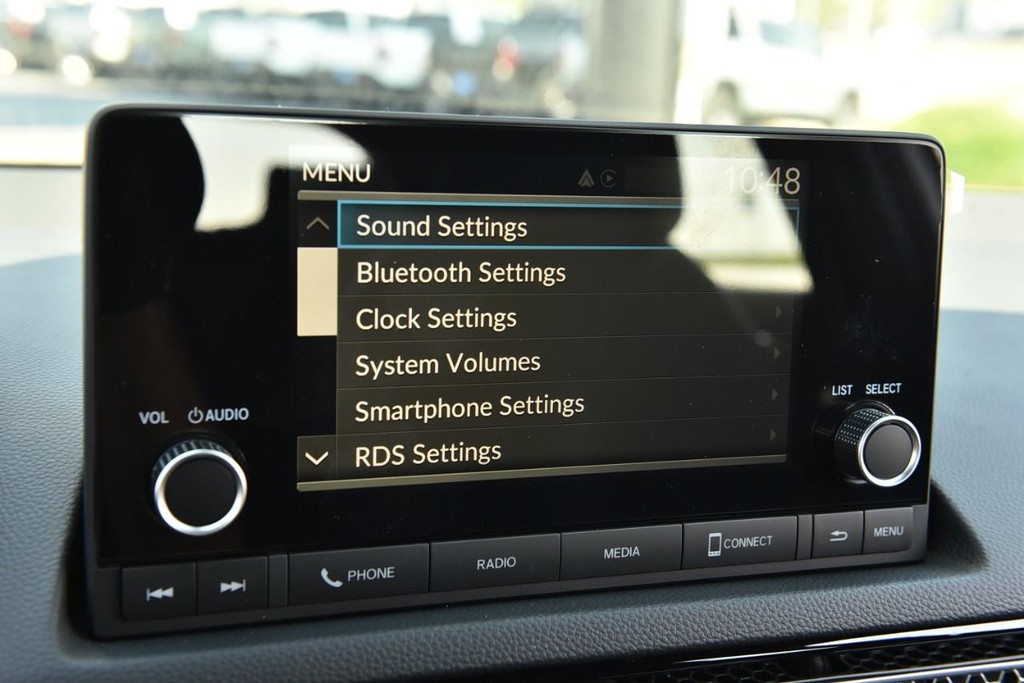 Honda Civic Hatchback Vehicle Image 14