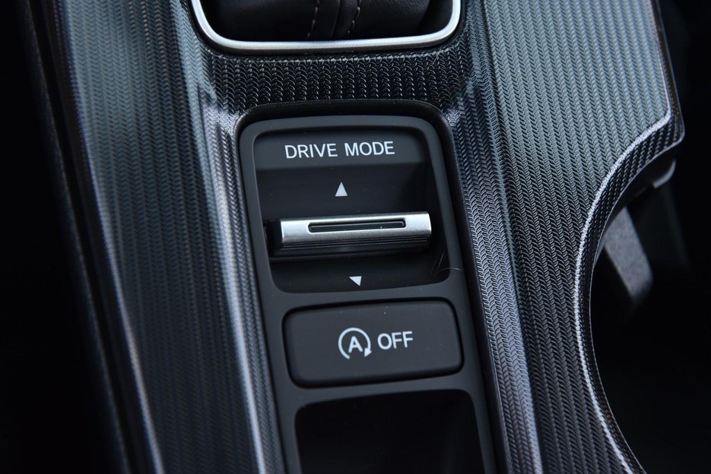 Honda Civic Hatchback Vehicle Image 17