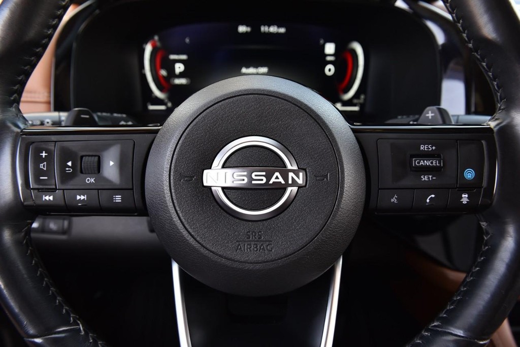 Nissan Pathfinder Vehicle Image 22