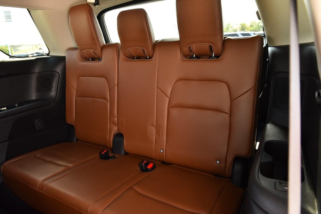 Nissan Pathfinder Vehicle Image 29