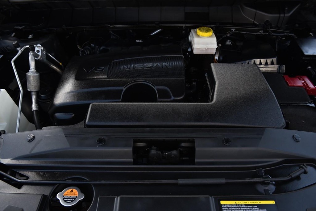 Nissan Pathfinder Vehicle Image 32