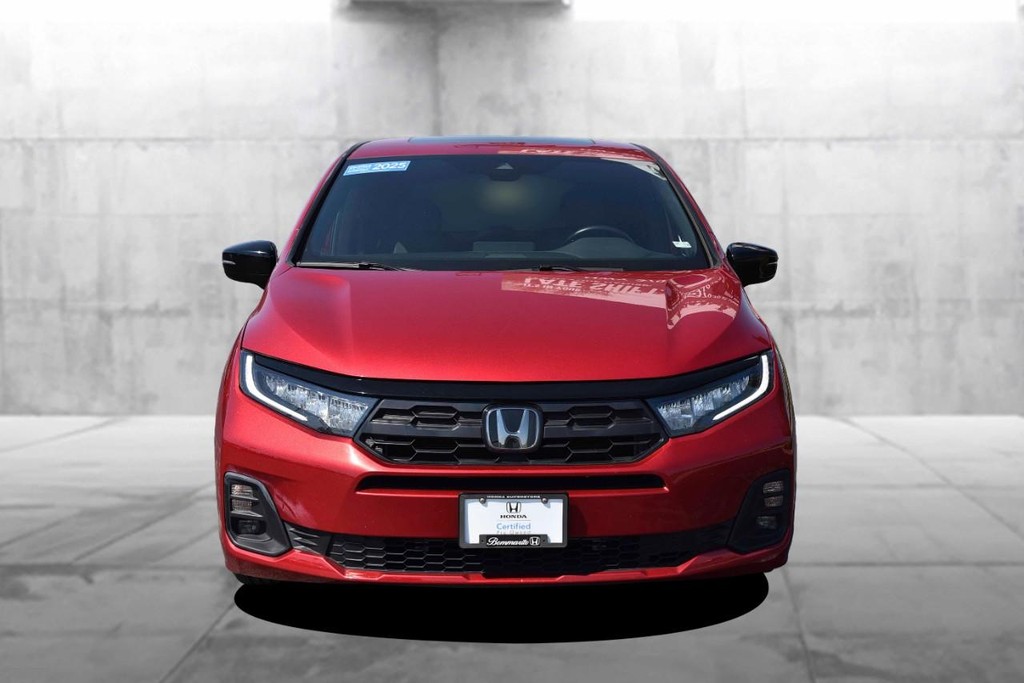 Honda Odyssey Vehicle Image 04