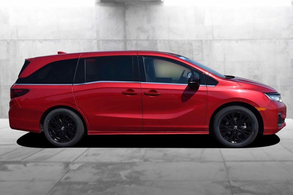 Honda Odyssey Vehicle Image 05