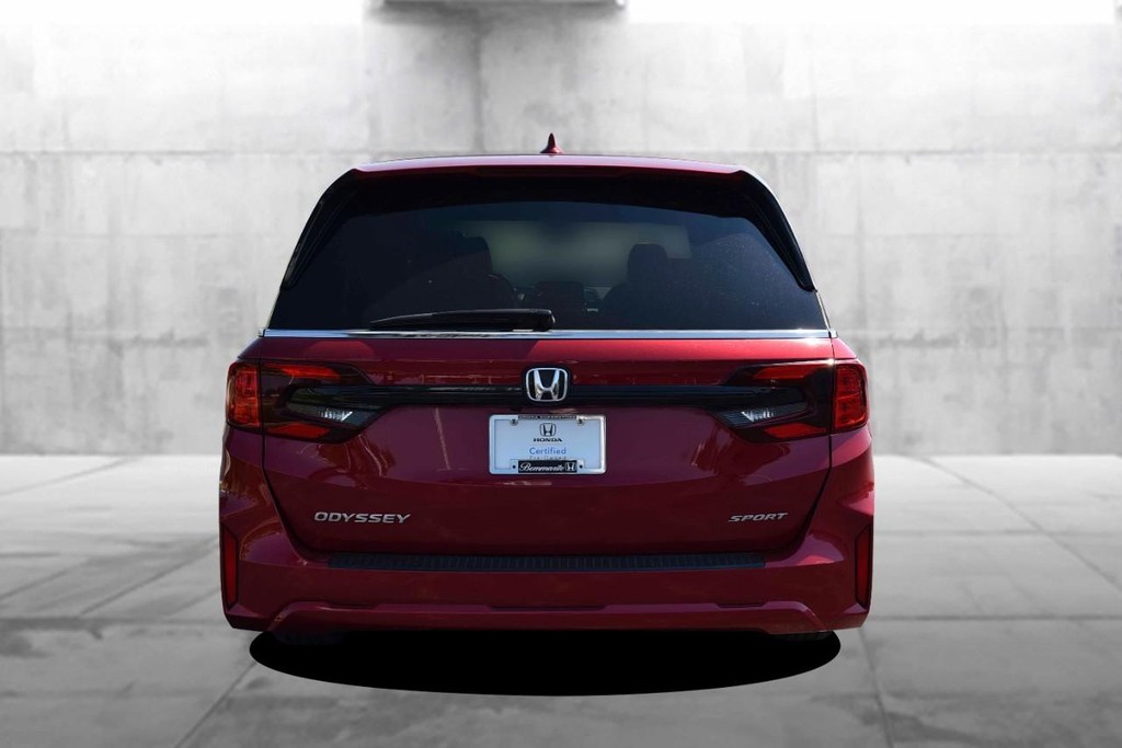 Honda Odyssey Vehicle Image 06