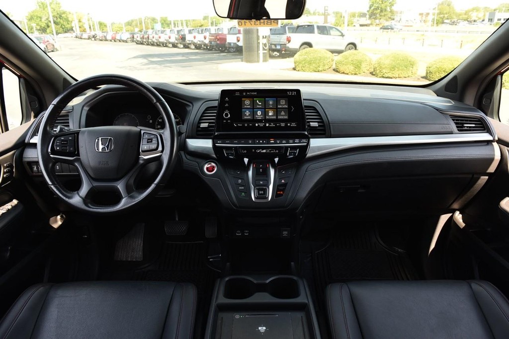 Honda Odyssey Vehicle Image 07
