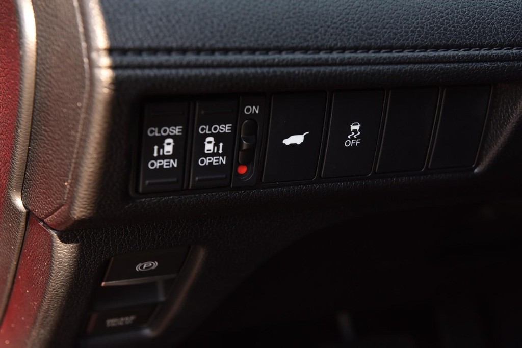 Honda Odyssey Vehicle Image 11