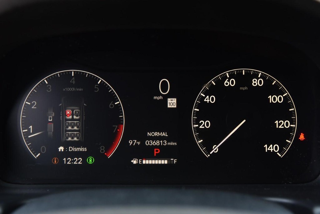 Honda Odyssey Vehicle Image 12