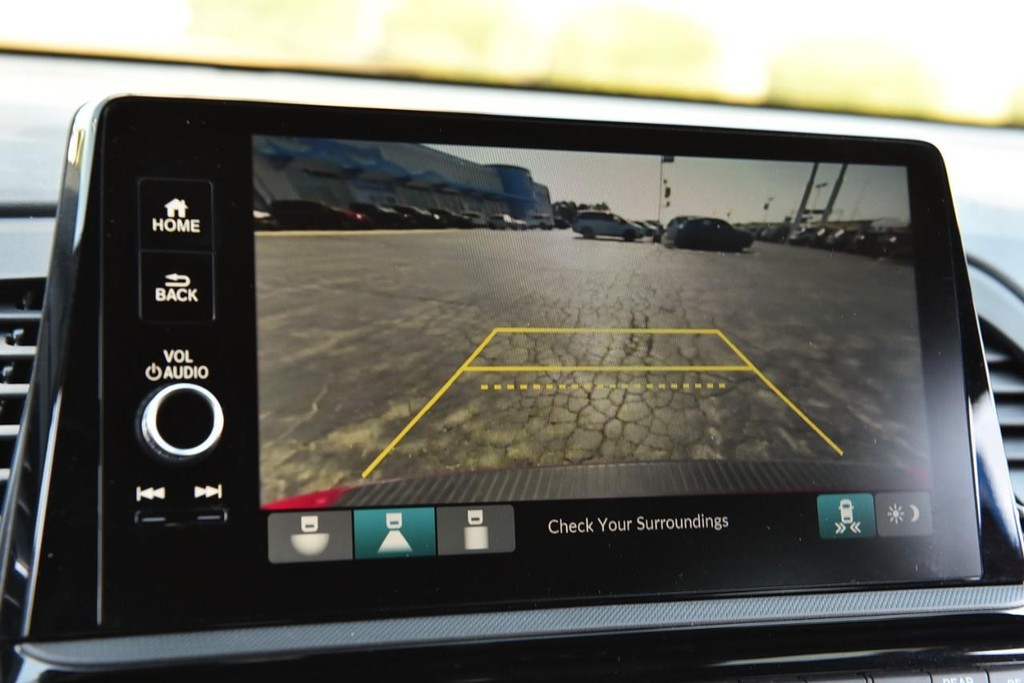 Honda Odyssey Vehicle Image 13