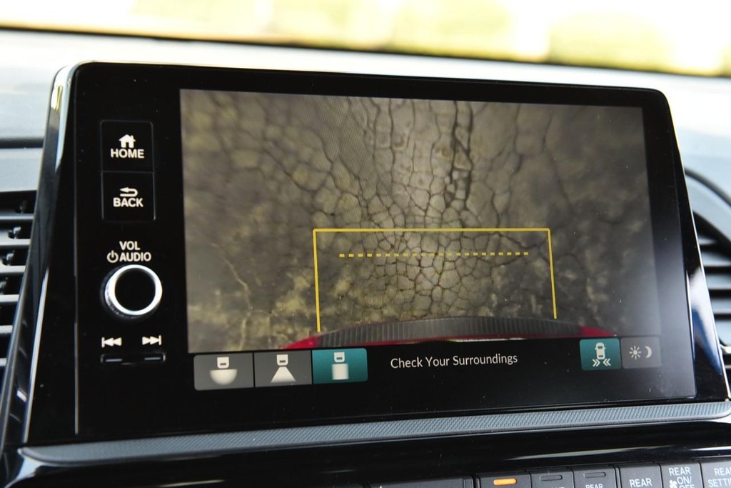 Honda Odyssey Vehicle Image 14