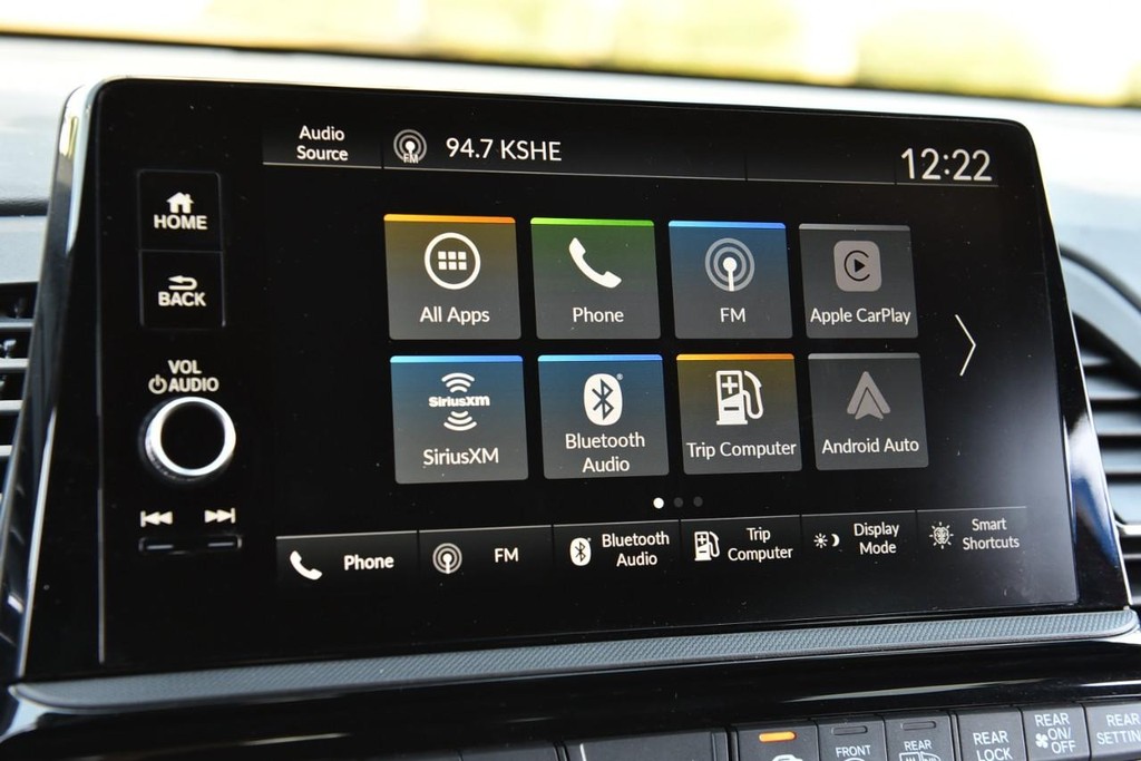 Honda Odyssey Vehicle Image 15
