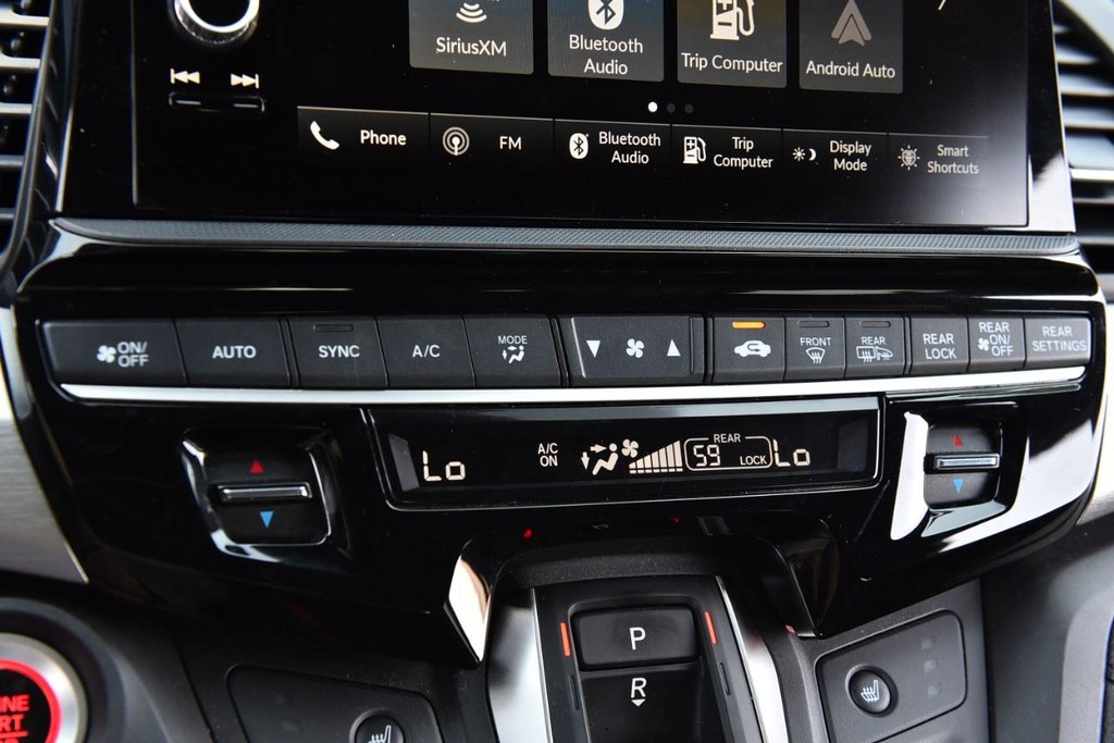 Honda Odyssey Vehicle Image 16