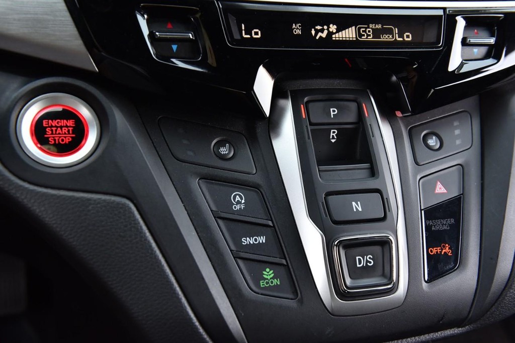 Honda Odyssey Vehicle Image 17