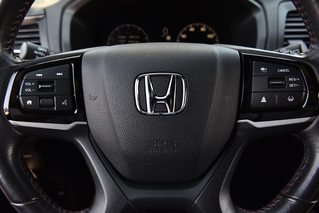 Honda Odyssey Vehicle Image 21